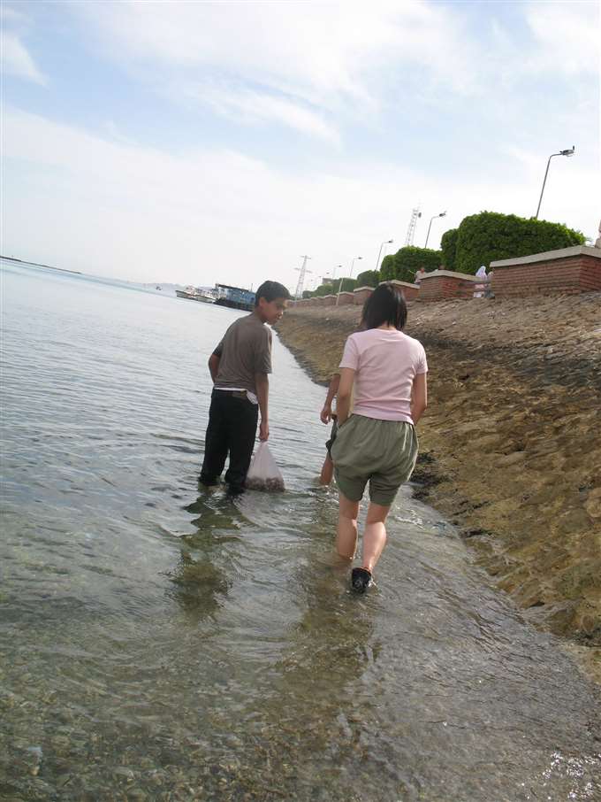 埃及行记流水篇：8.二老公