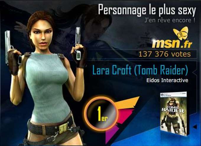 MSN Awards 2009 des jeux vidéo