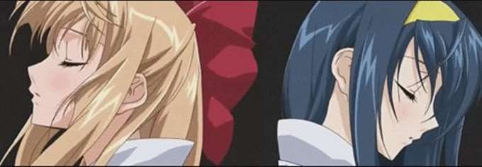 神无月的巫女&鸟的爱情观