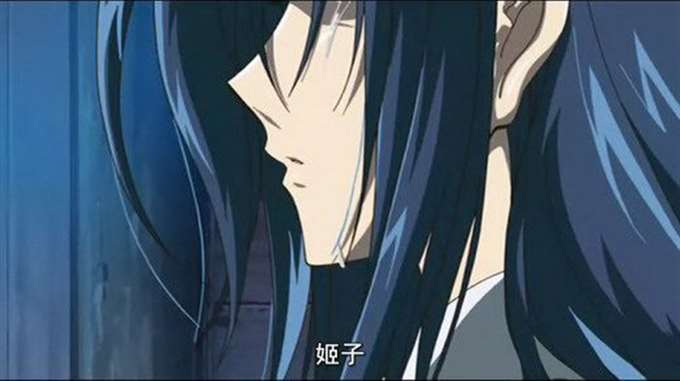 千歌音的泪（上）