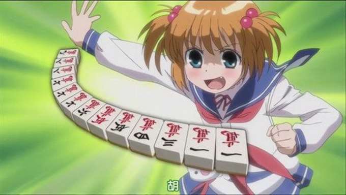 福路美穗子·借刀杀人