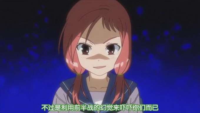 竹井久·单骑自摸