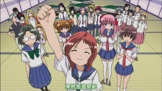 长野四霸