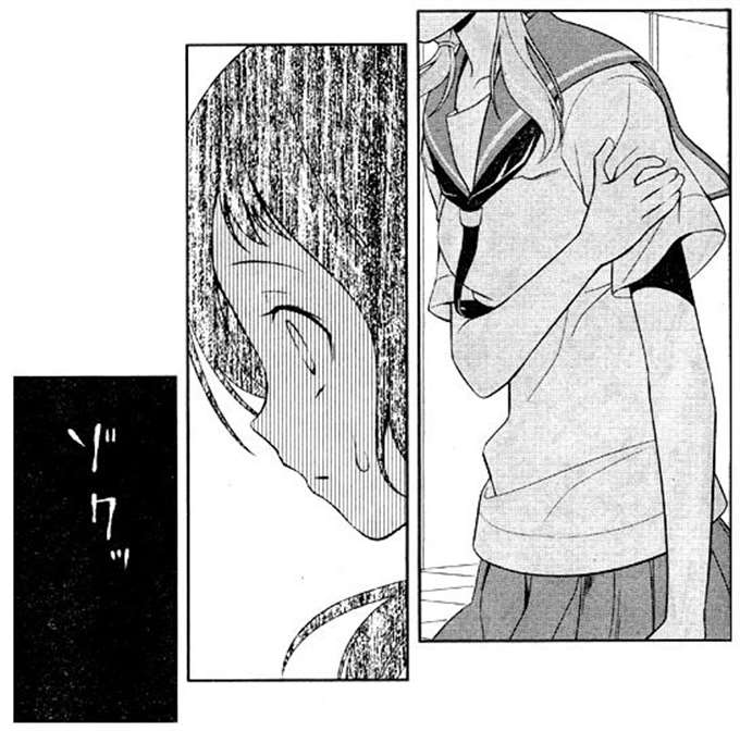 竹井fans表示欢欣鼓舞XDDDD（咲-SAKI-第76局）