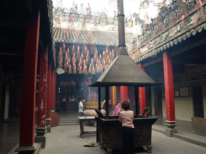 西贡·中国城（2）