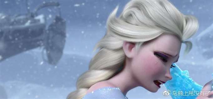 Frozen英语版（5）：Let it go