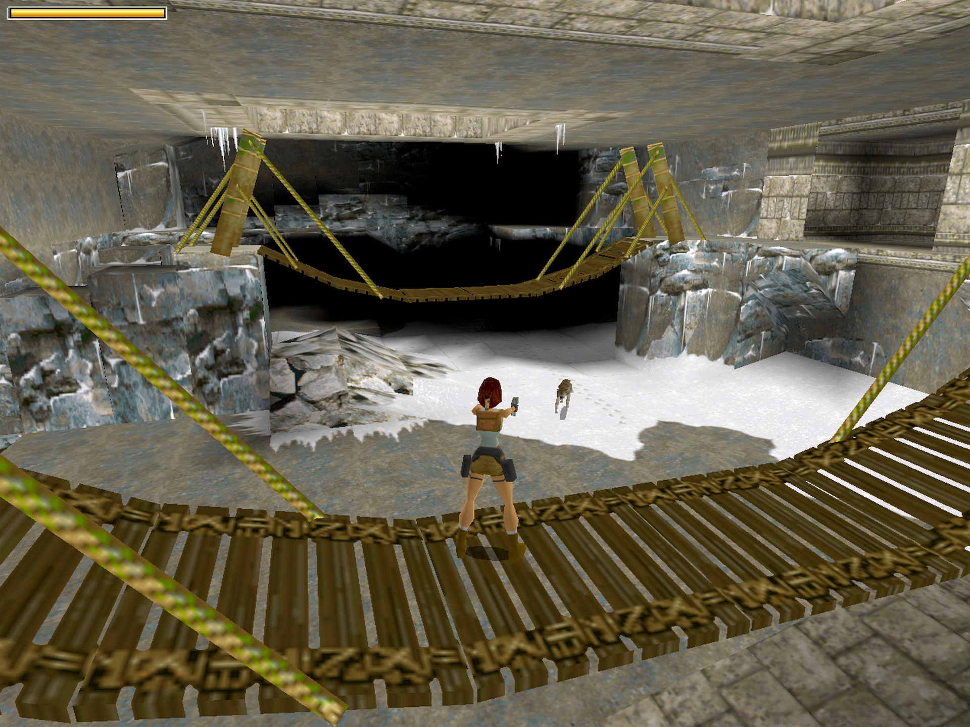 Tomb Raider 1996 Screenshot - Caves.jpg