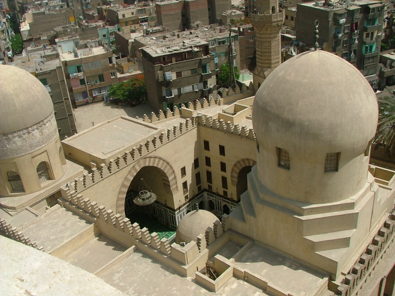 开罗清真寺