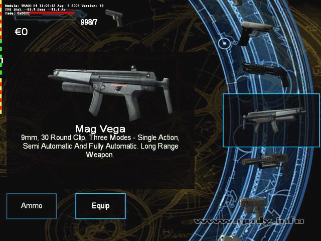Mag Vega
