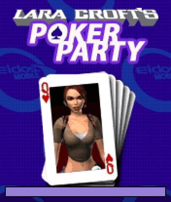 Lara Croft's Poker Party.png
