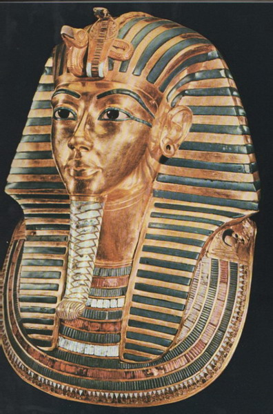 古墓丽影文化探秘-埃及