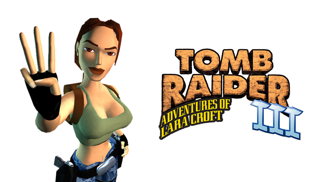 Tomb Raider III Google Plus Banner Outfits.png