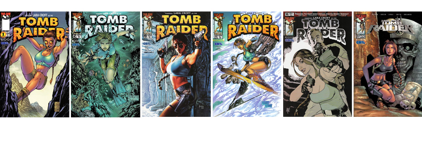 Tomb Raider Comics Top Cow Collage Facebook Banner.jpg