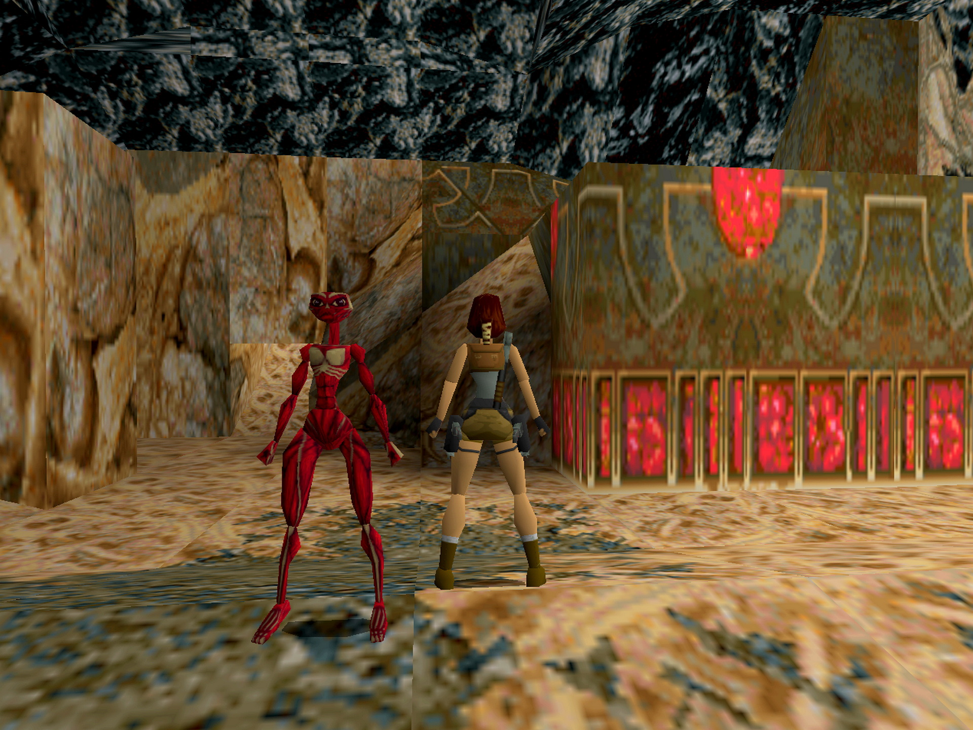 Tomb Raider 1996 Screenshot - Atlantis.jpg