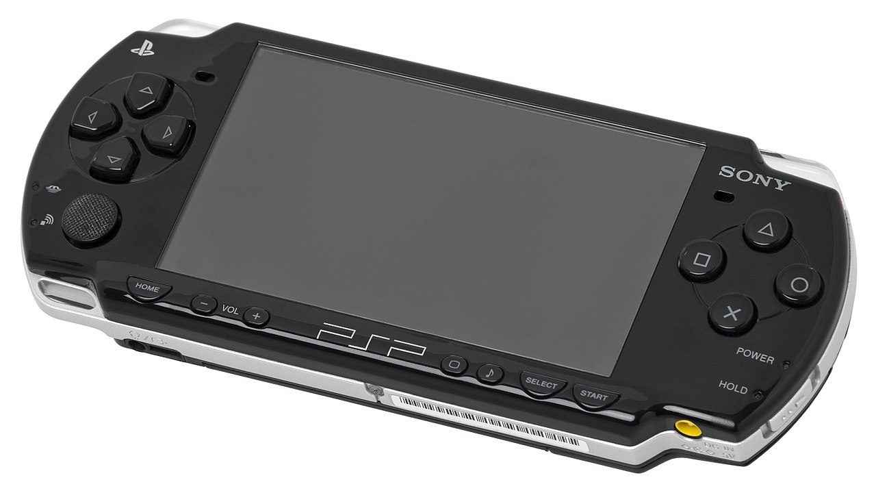 PSP升级版：PSP2000