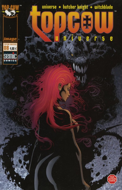 Top Cow Universe #8