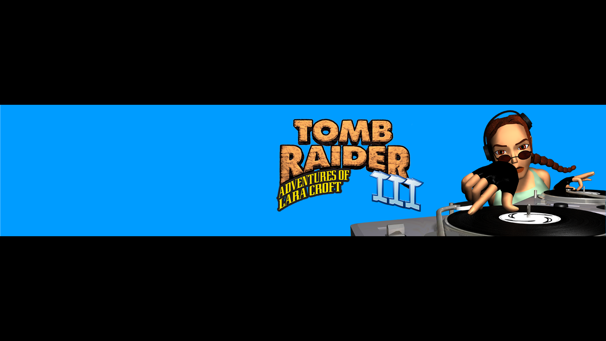 Tomb Raider III YouTube Banner DJ.png