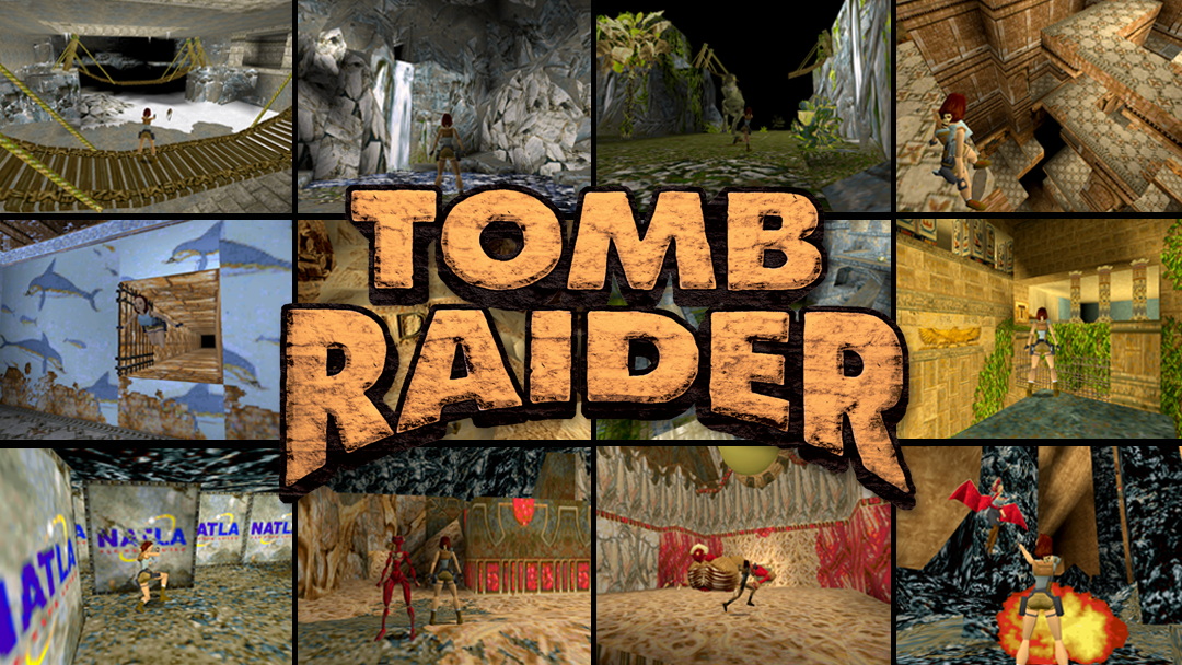 Google Plus - Tomb Raider 1996 Screenshots.jpg