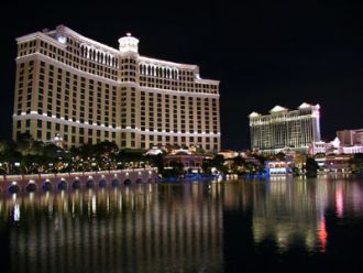 古墓丽影相关地点拉斯维加斯